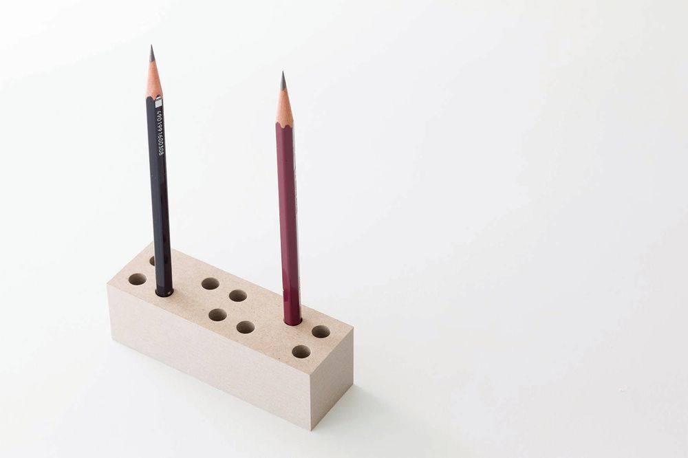 Gifts - Pencil Stand - ITO BINDERY