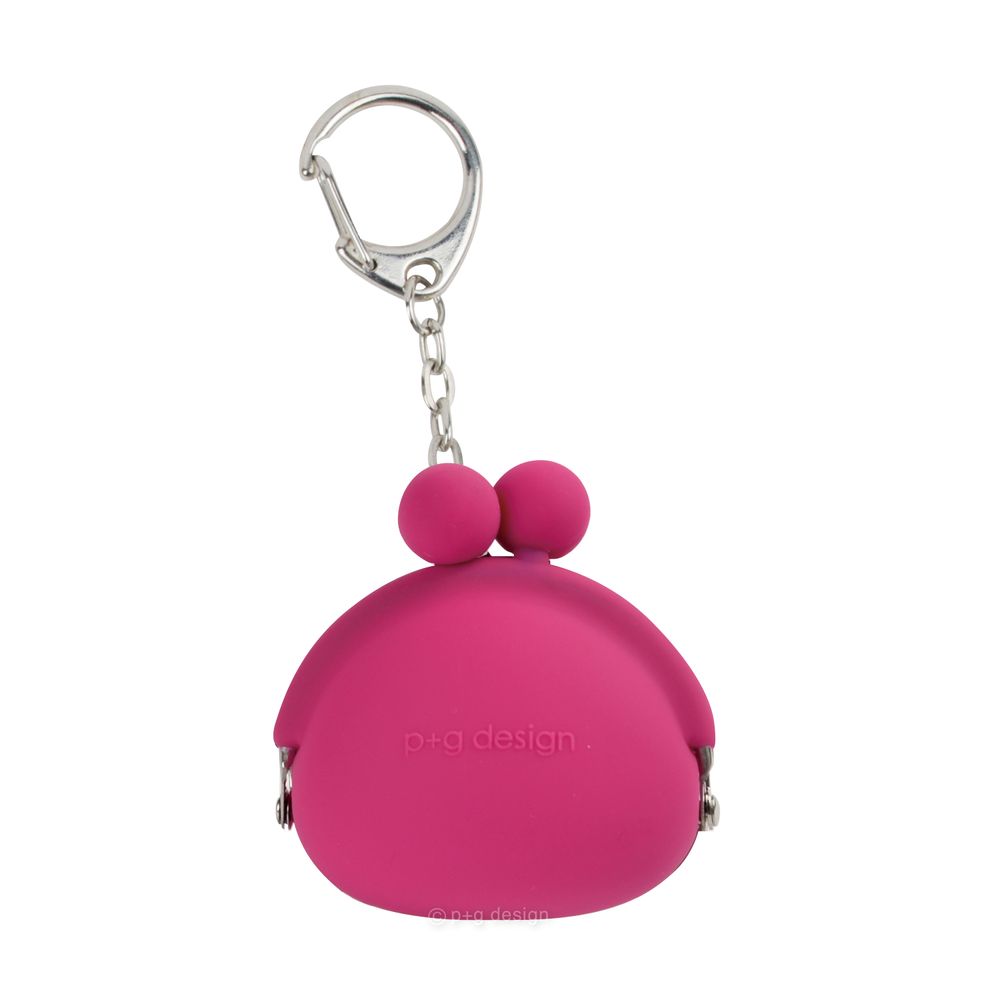 Pochettes - POCHI BÉBÉ - Petit étui avec porte-clés - P+G DESIGN
