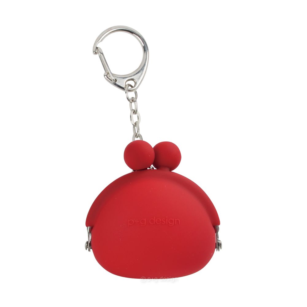 Pochettes - POCHI BÉBÉ - Petit étui avec porte-clés - P+G DESIGN