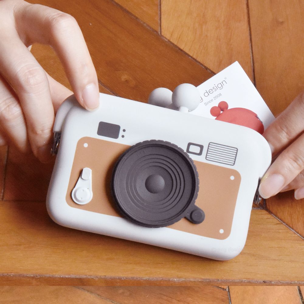Clutches - DO-MO Camera case - P+G DESIGN