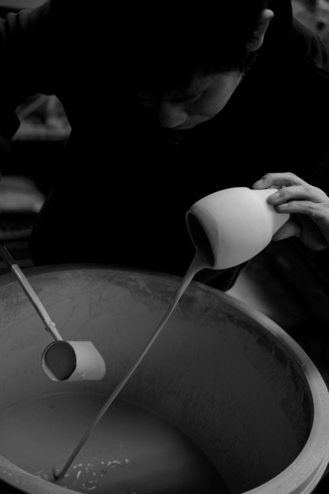 Céramique - Coupe Hanakessho - =K+