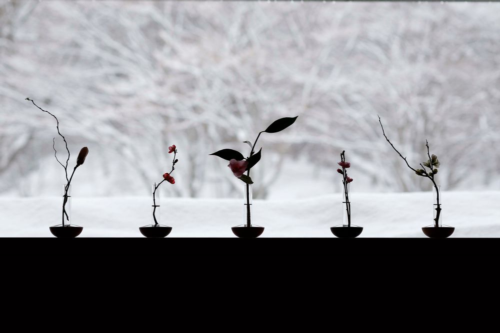 Vases - Vase en verre - BITOWA FROM AIZU