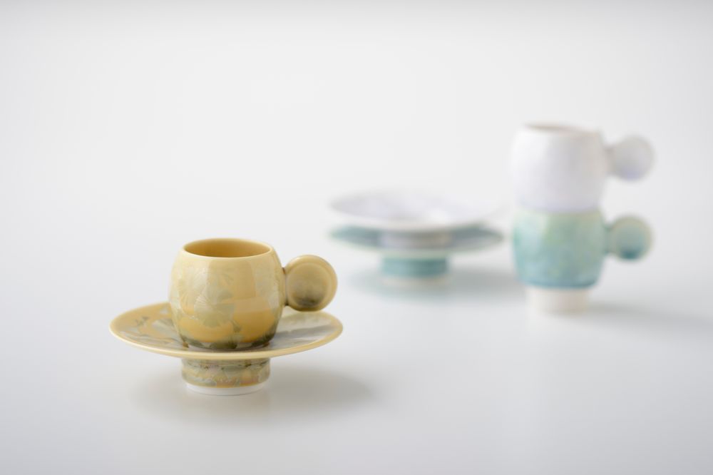 Céramique - Hanakessho Demitasse - =K+