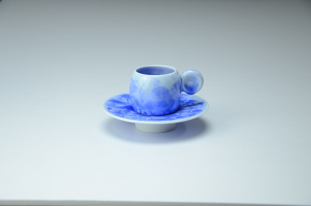 Céramique - Hanakessho Demitasse - =K+