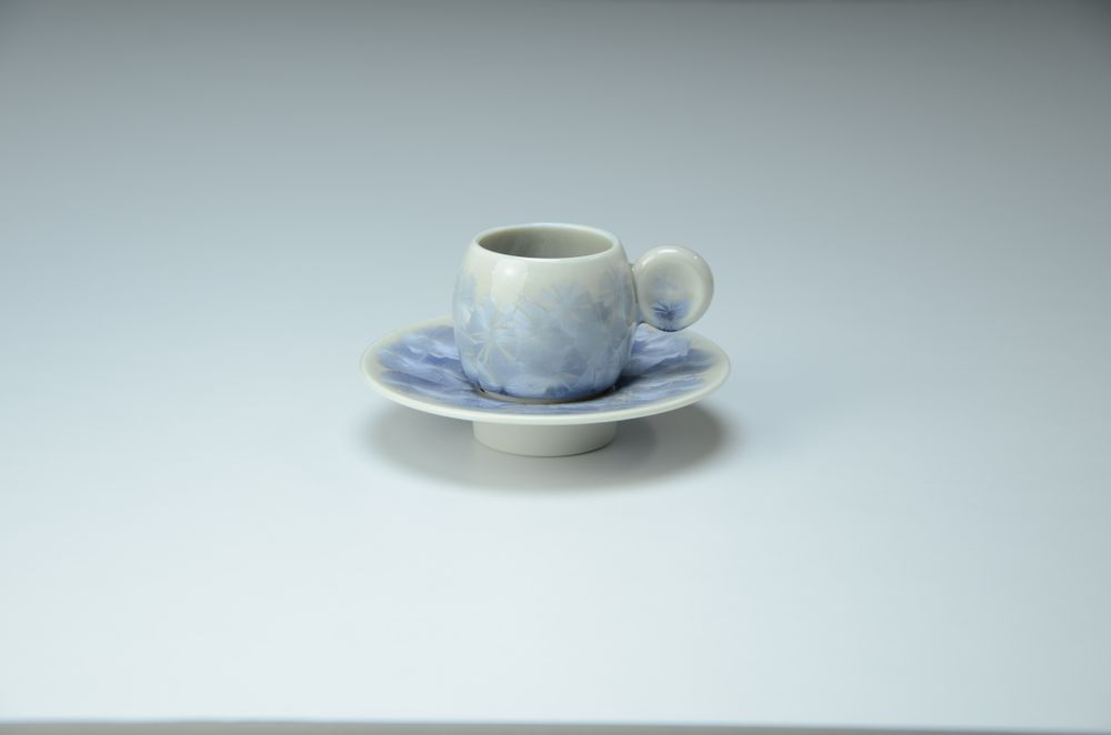 Céramique - Hanakessho Demitasse - =K+