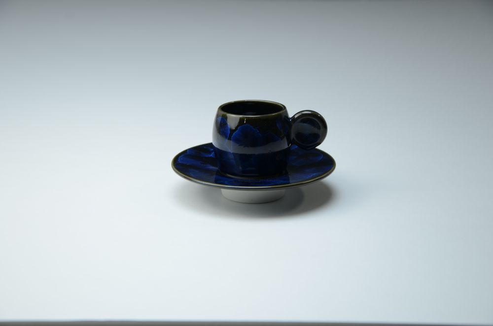 Céramique - Hanakessho Demitasse - =K+