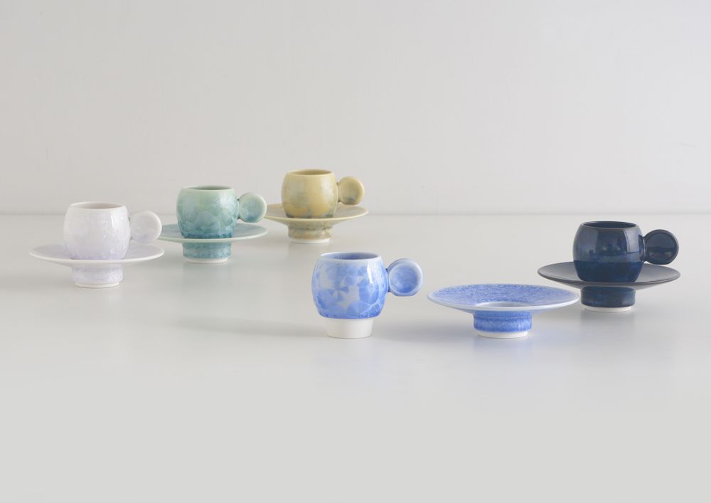 Céramique - Hanakessho Demitasse - =K+