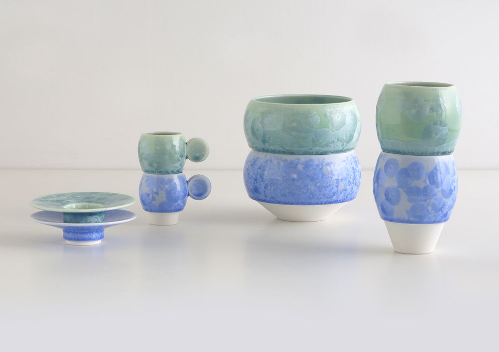 Céramique - Hanakessho Demitasse - =K+