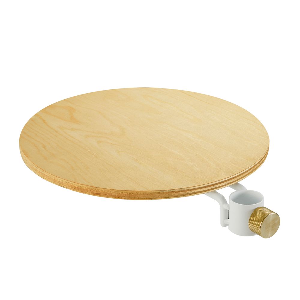 Shelves - 006 Table A White - DRAW A LINE