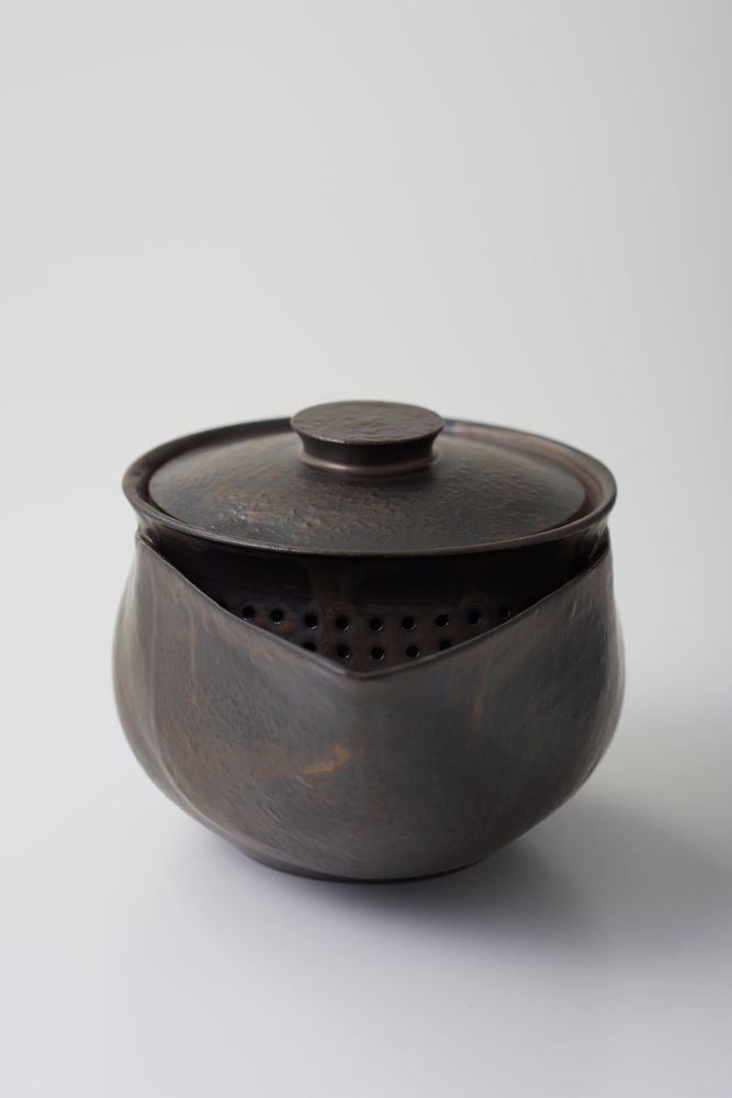 Ceramic - Kokushu Tea set - =K+