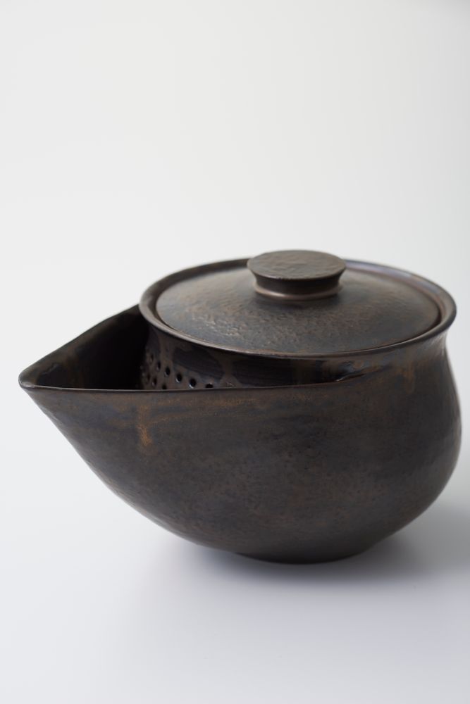 Ceramic - Kokushu Tea set - =K+