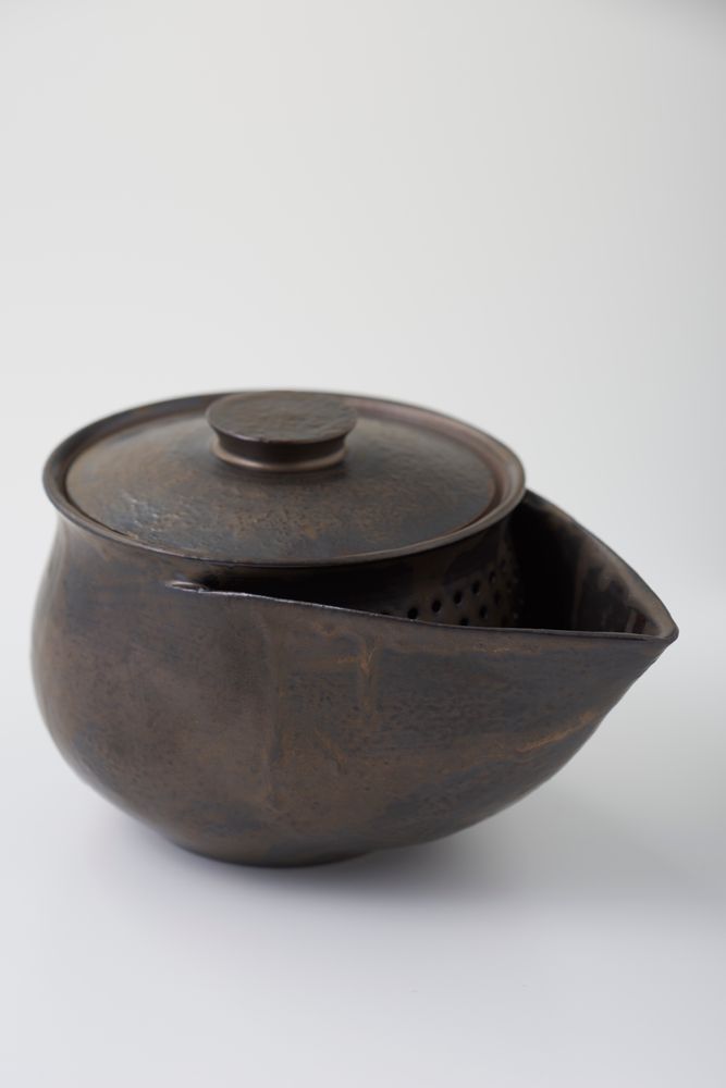 Ceramic - Kokushu Tea set - =K+