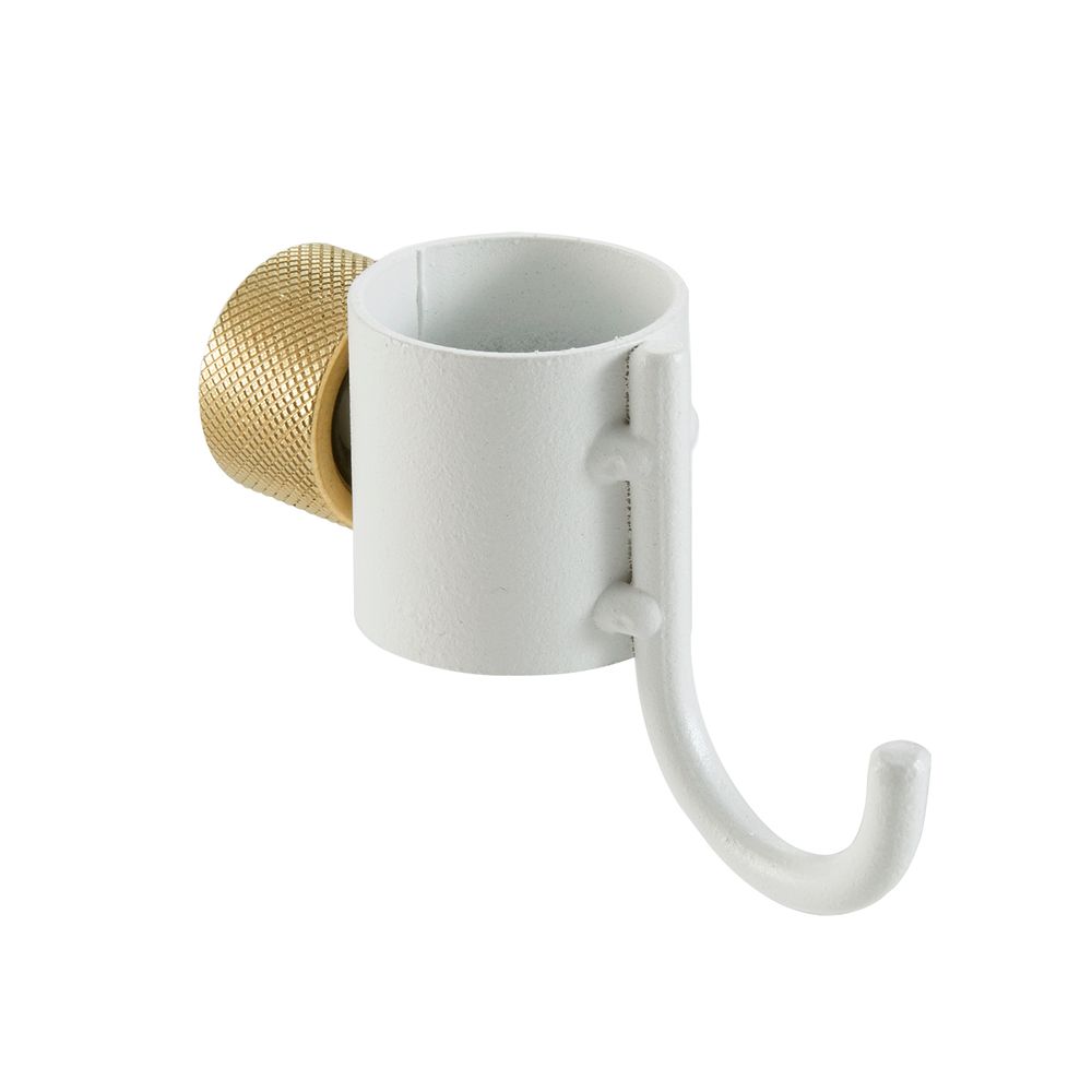 Wardrobe - 012 Hook A White - DRAW A LINE
