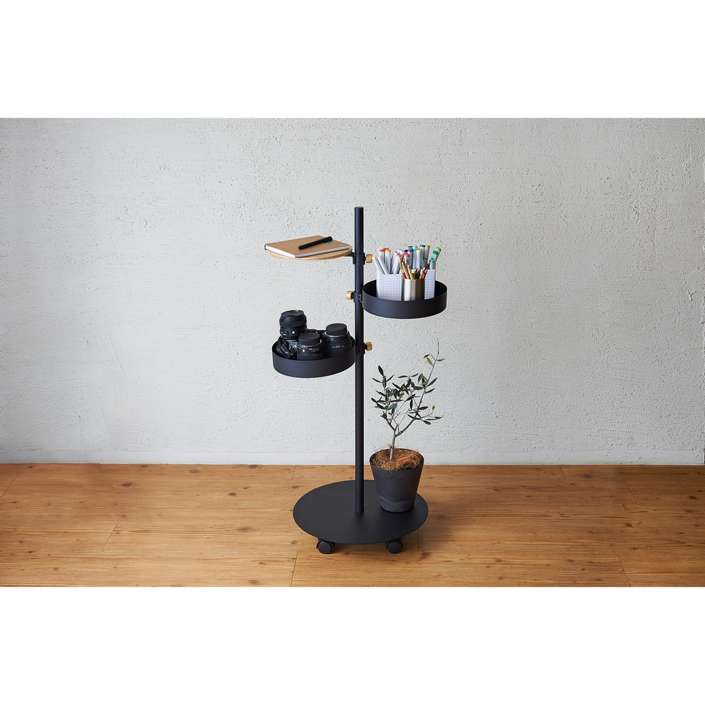 Kitchens furniture - 019 Tray Black - DRAW A LINE