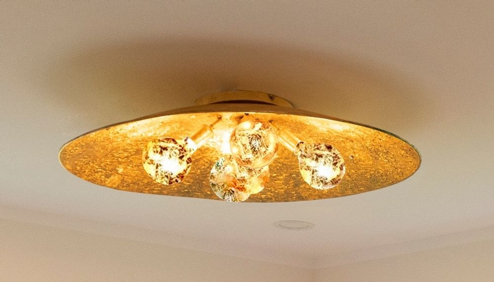 Hanging lights - Sun - F+M FOS