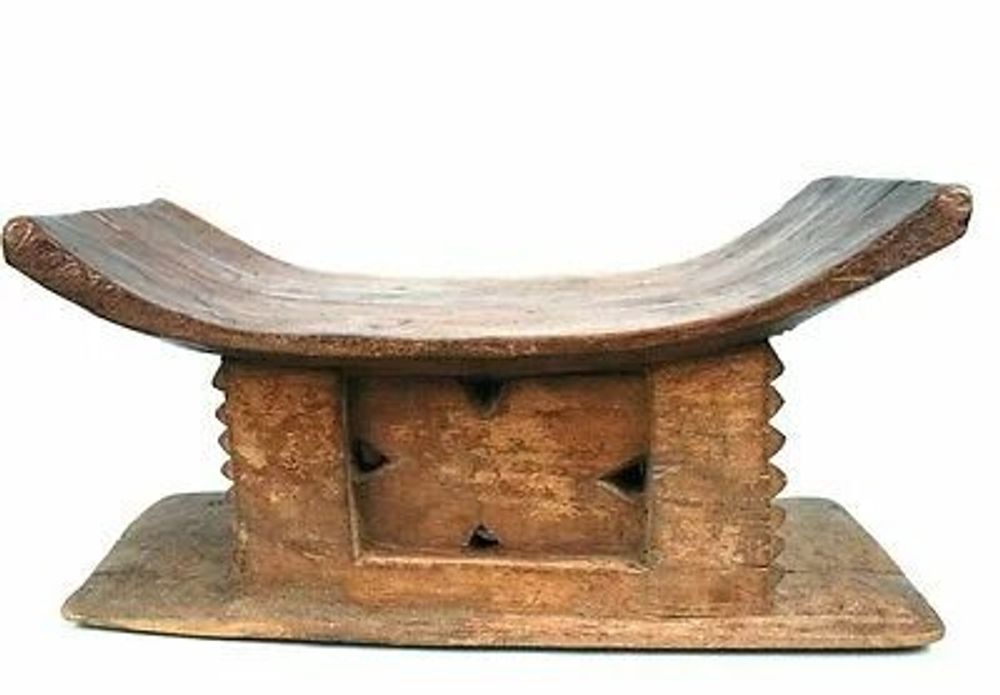 Objets de décoration - Tabouret Luba ou tabouret en bois ou table basse en bois - HOME DECOR FR