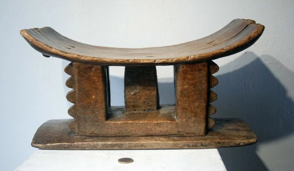 Objets de décoration - Tabouret Luba ou tabouret en bois ou table basse en bois - HOME DECOR FR