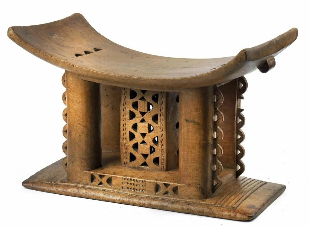 Objets de décoration - Tabouret Luba ou tabouret en bois ou table basse en bois - HOME DECOR FR