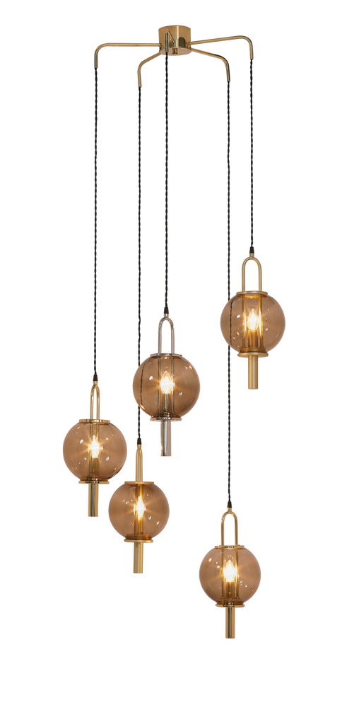 Design objects - Kaskata pendant lamp - WONDERLIGHT