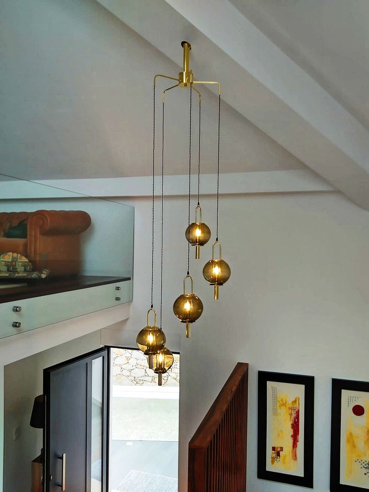 Design objects - Kaskata pendant lamp - WONDERLIGHT