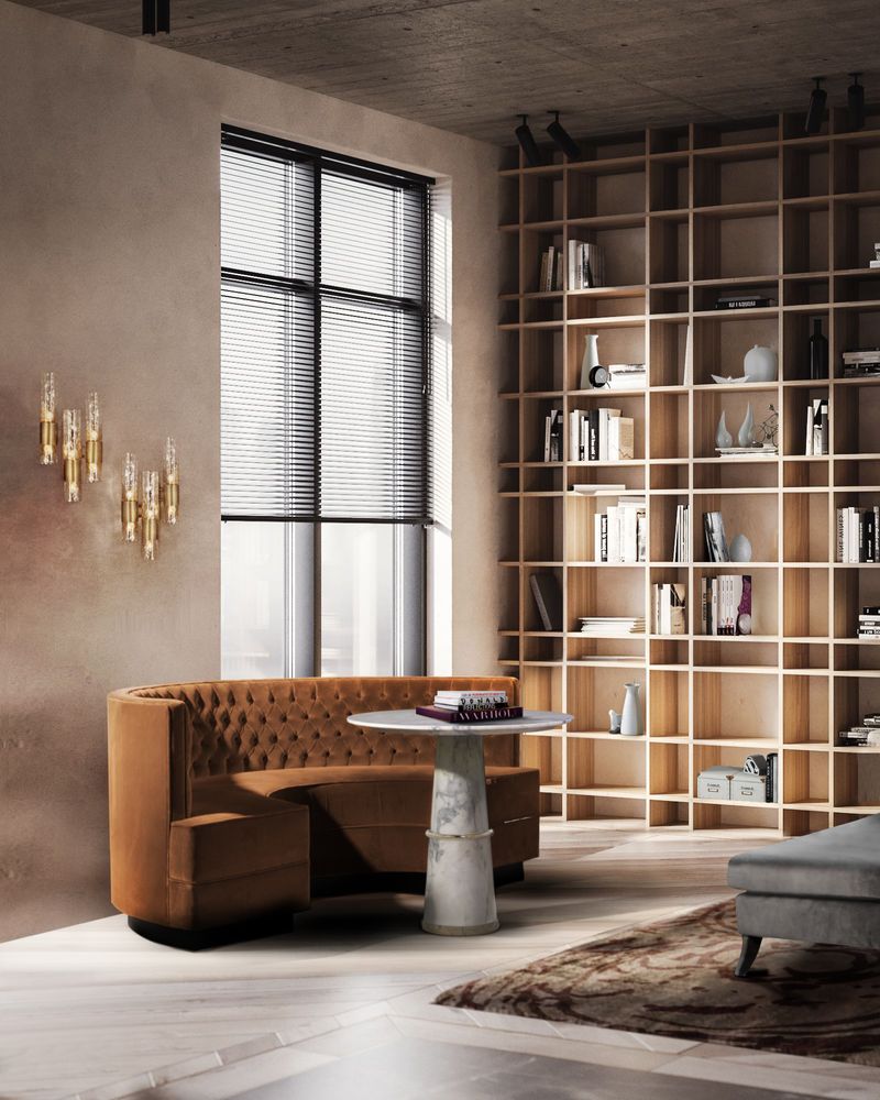 Objets de décoration - Table Basse AGRA - BRABBU DESIGN FORCES
