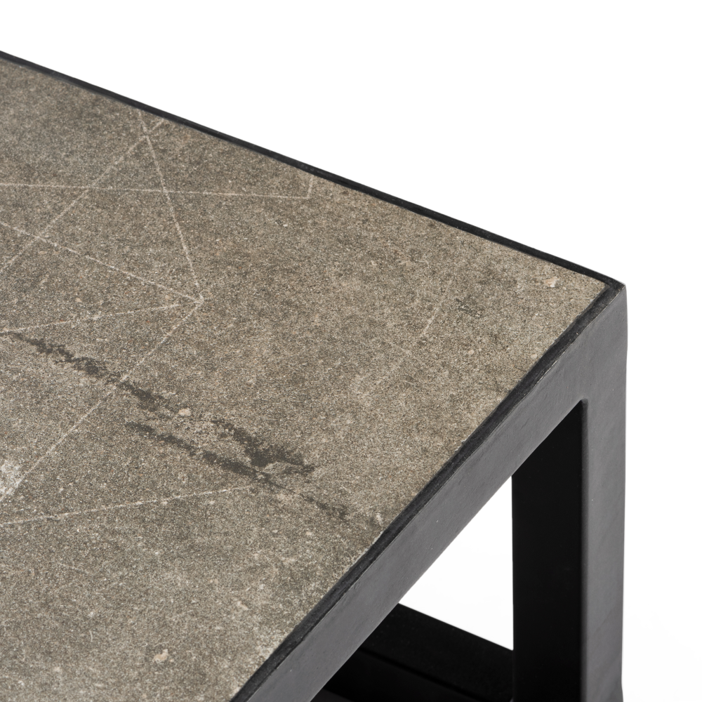 Coffee tables - LISBON COFFEE TABLE - BECARA