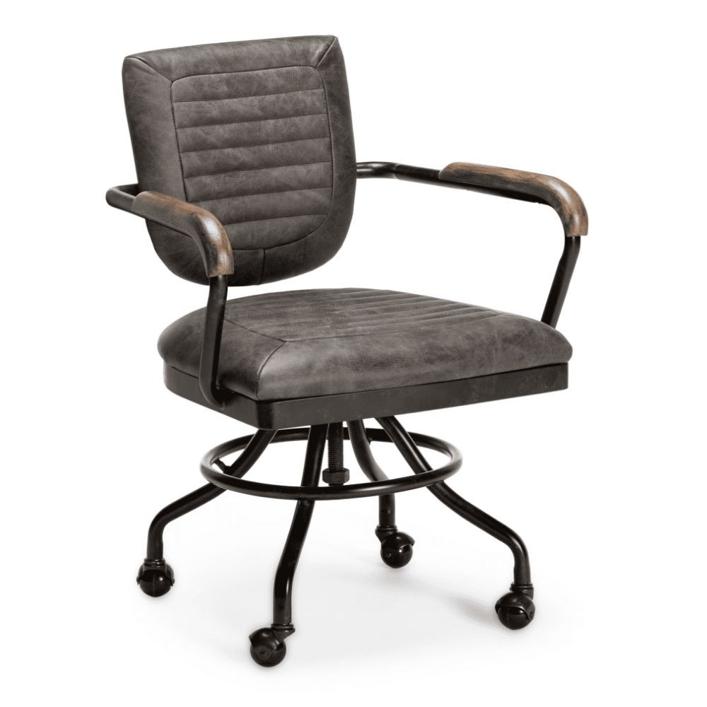 Chaises - OCTAVIO CHAISE GRIS - BECARA