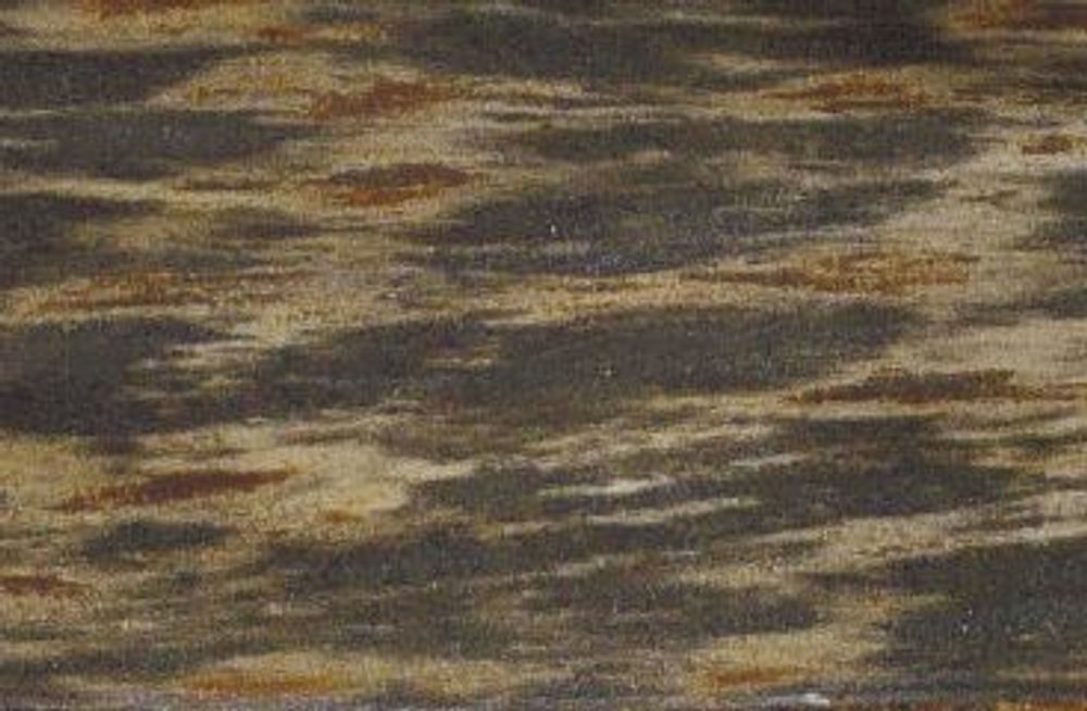Tables basses - TABLE BASSE EN FER OCRE - BECARA
