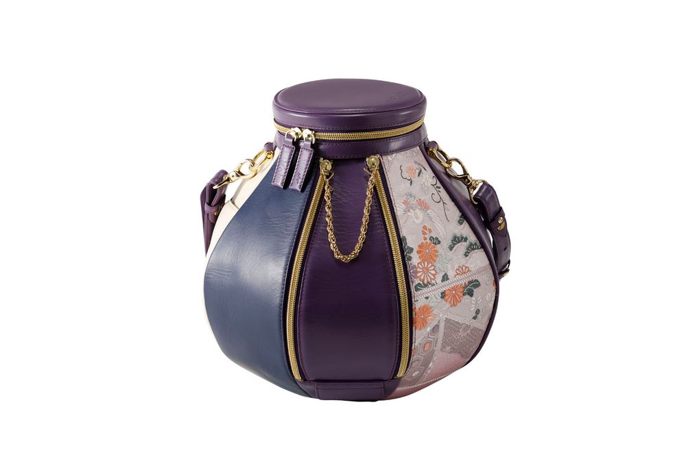 Sacs et cabas - Hozuki Sac à lanterne - WABI