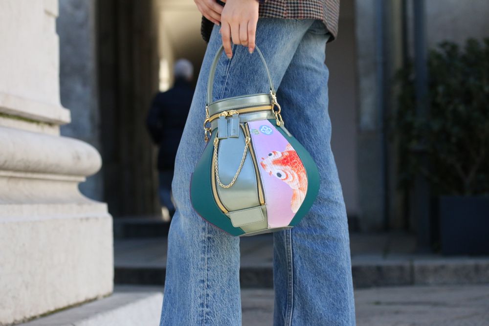 Sacs et cabas - Mini lanterne hozuki-mini - WABI