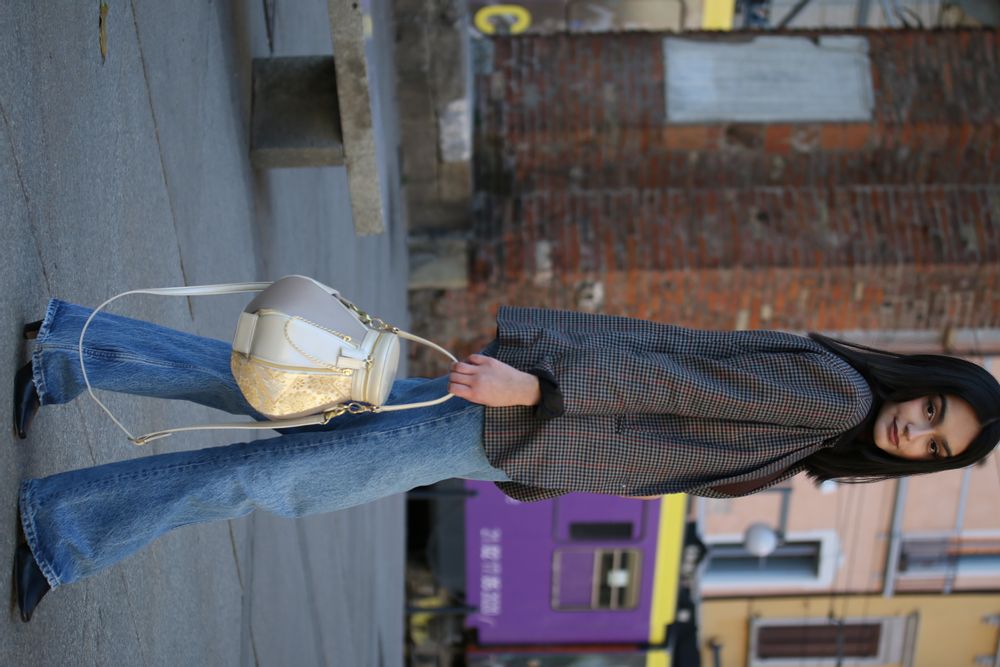 Sacs et cabas - Mini lanterne hozuki-mini - WABI