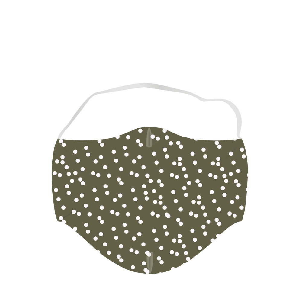 Accessoires de déco extérieure - Masques UNS 1 - Grande taille - LOOPITA