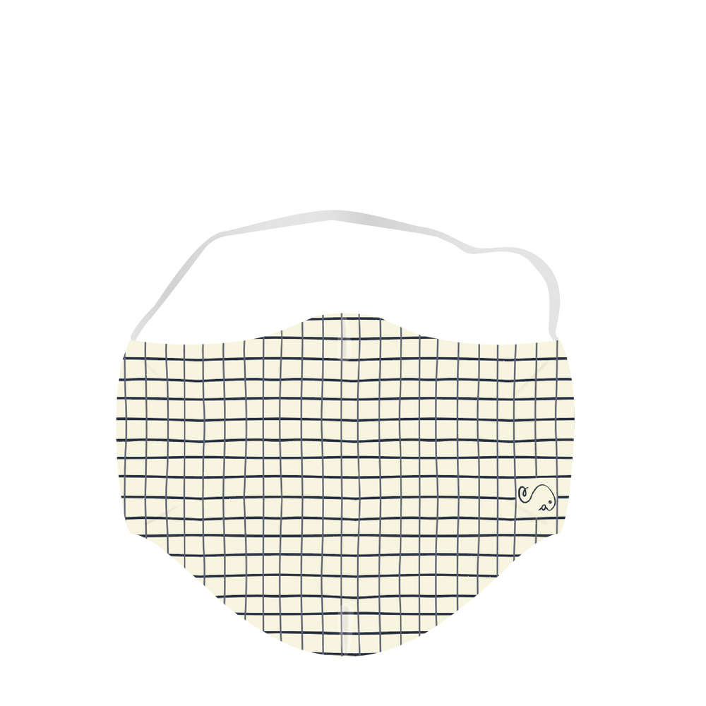 Accessoires de déco extérieure - Masques UNS 1 - Grande taille - LOOPITA