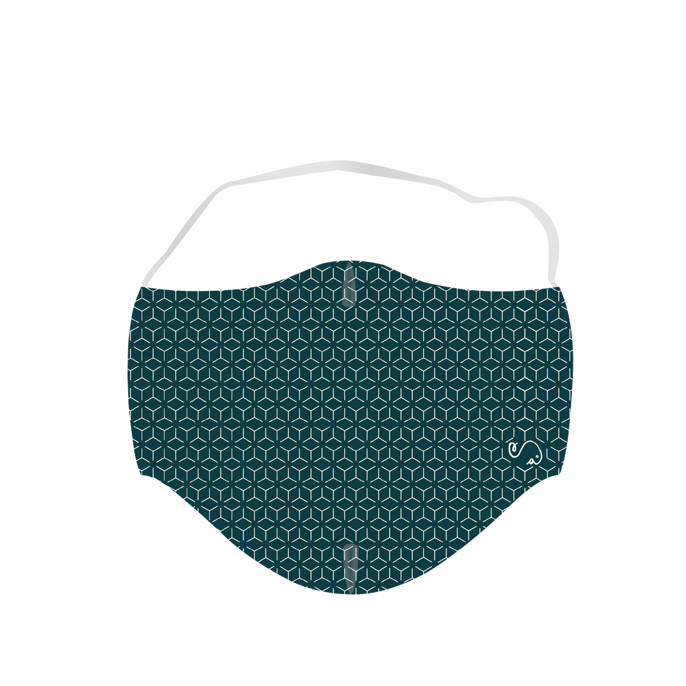 Accessoires de déco extérieure - Masques UNS 1 - Grande taille - LOOPITA