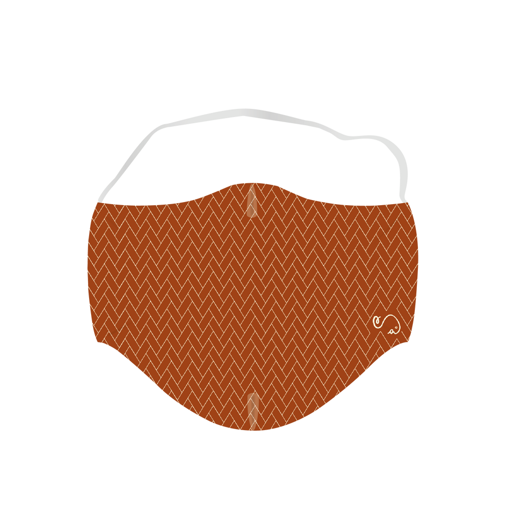 Accessoires de déco extérieure - Masques UNS 1 - Grande taille - LOOPITA