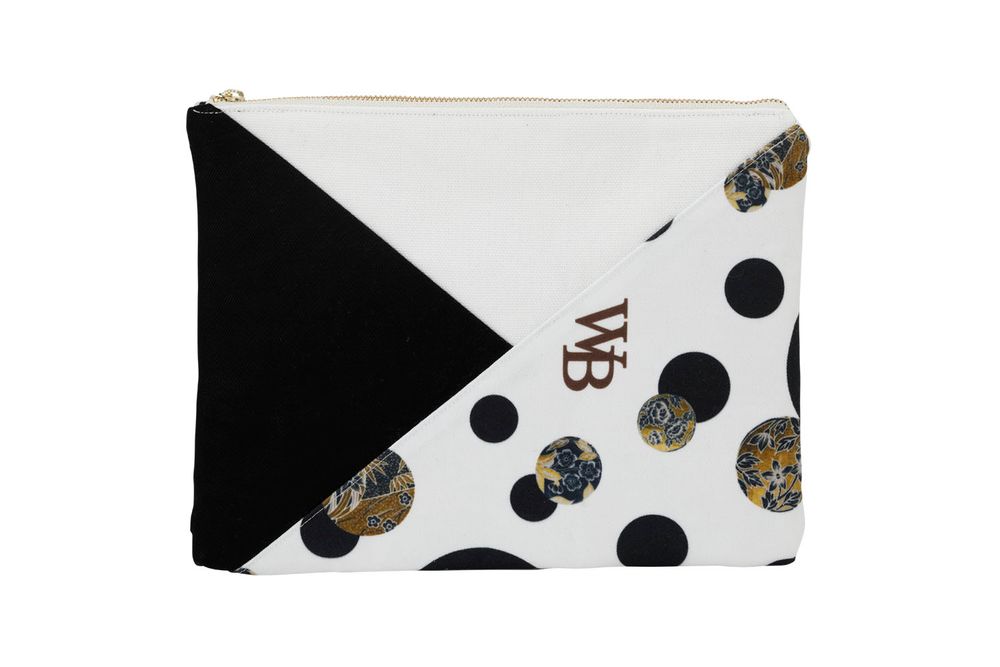 Pochettes - POCHETTE KIWA - WABI WORLD