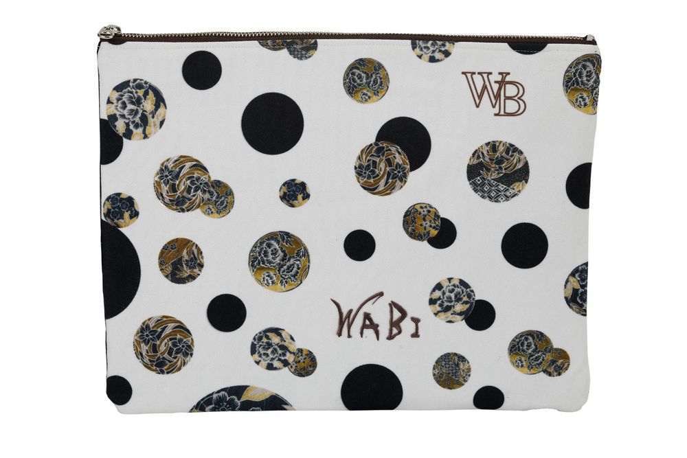 Pochettes - POCHETTE KIWA - WABI WORLD