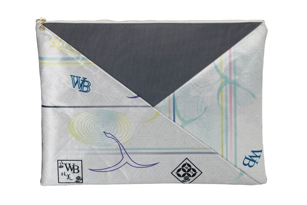 Pochettes - POCHETTE KIWA - WABI WORLD