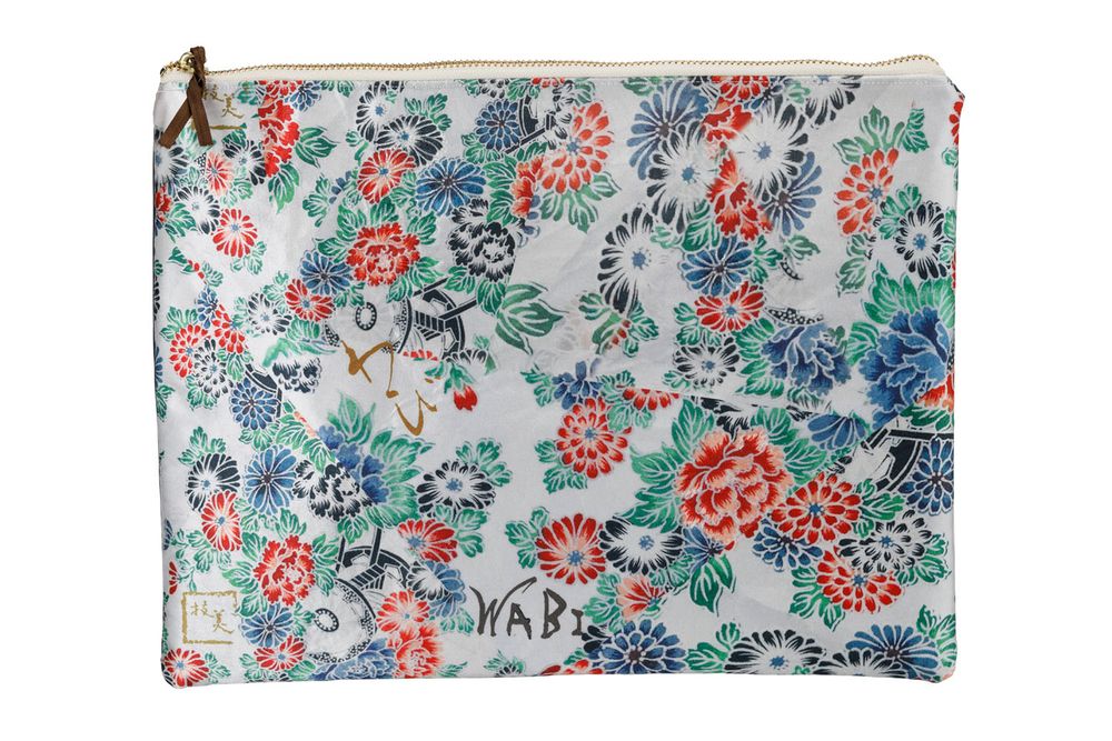 Pochettes - POCHETTE KIWA - WABI WORLD