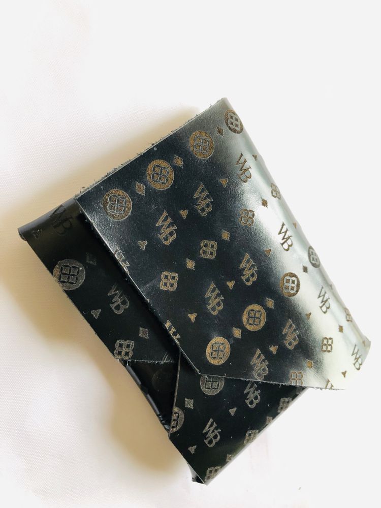 Leather goods - KASNE ORIGAMI PASS CASE - WABI