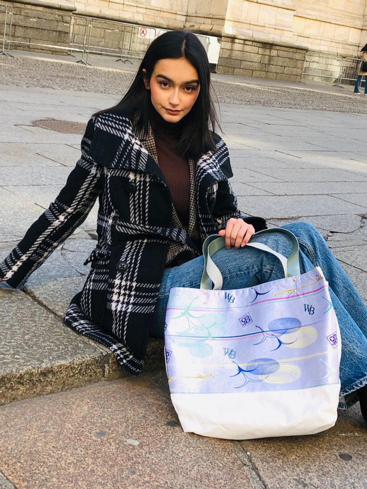Bags and totes - KASANE TOTE - WABI