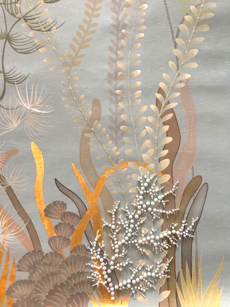 Autres décorations murales - Fond d'écran Bijoux sous-marins - LALA CURIO LIMITED