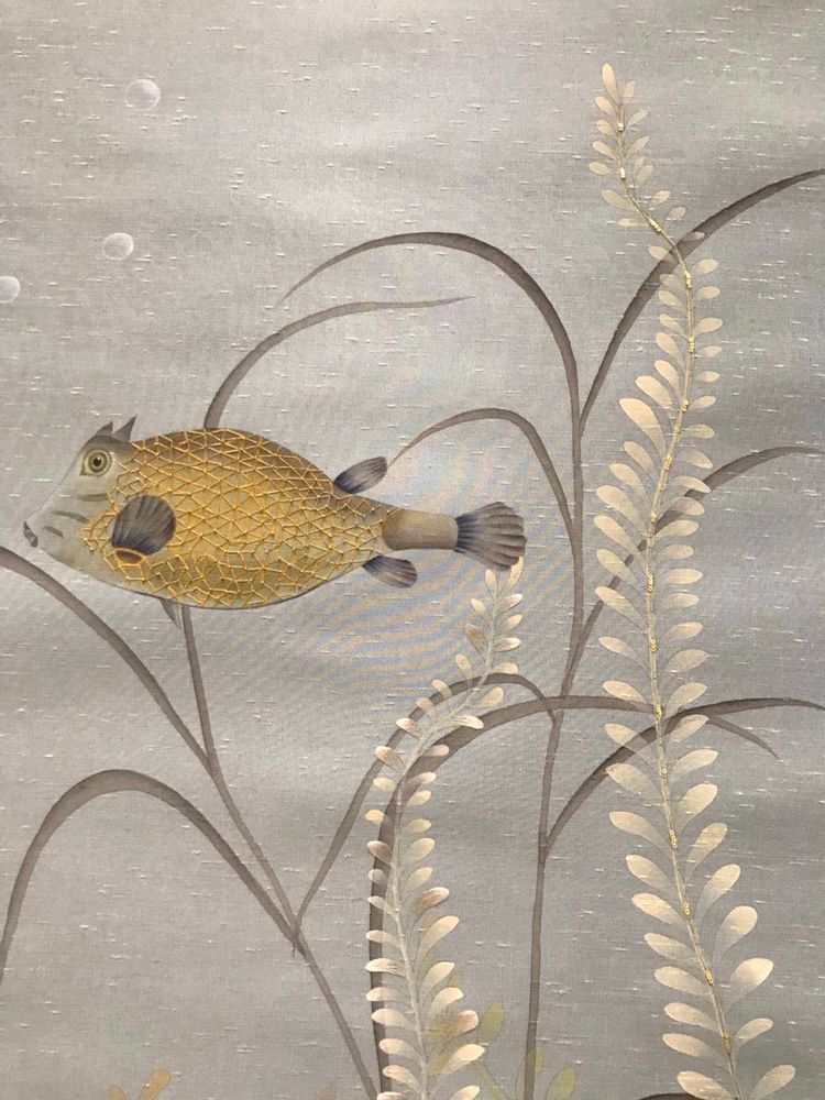 Autres décorations murales - Fond d'écran Bijoux sous-marins - LALA CURIO LIMITED