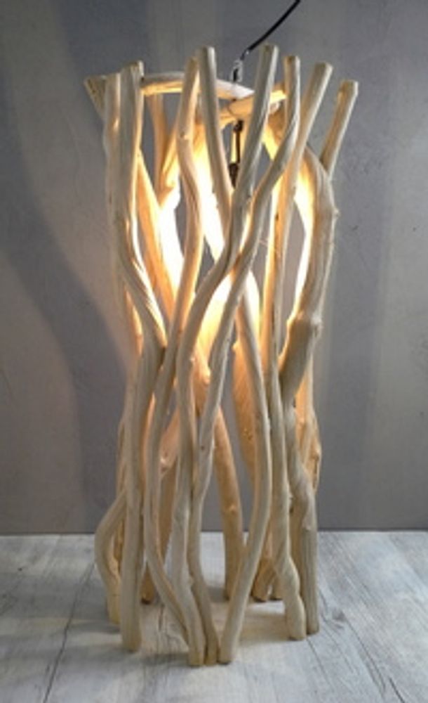 Objets de décoration - suspensions, lustres - DECO-NATURE
