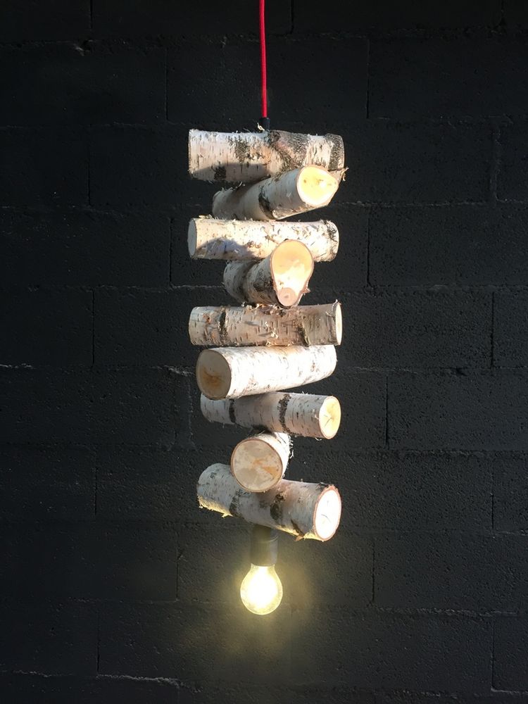 Objets de décoration - suspensions, lustres - DECO-NATURE
