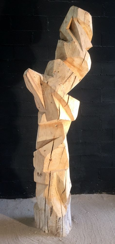 Objets de décoration - Sculptures en bois flotté - DECO-NATURE
