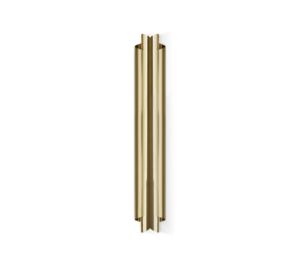 Wall lamps - CYRUS DOUBLE I XL WALL LIGHT - BRABBU DESIGN FORCES