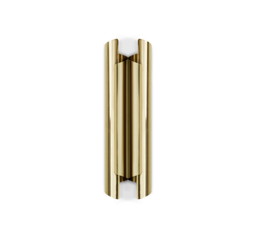 Wall lamps - CYRUS DOUBLE II WALL LIGHT - BRABBU DESIGN FORCES