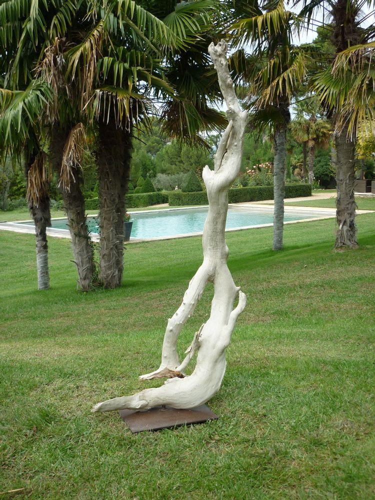 Objets de décoration - Sculptures en bois flotté - DECO-NATURE