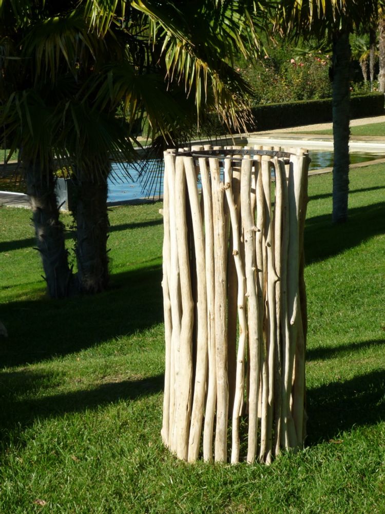 Objets de décoration - suspensions, lustres - DECO-NATURE